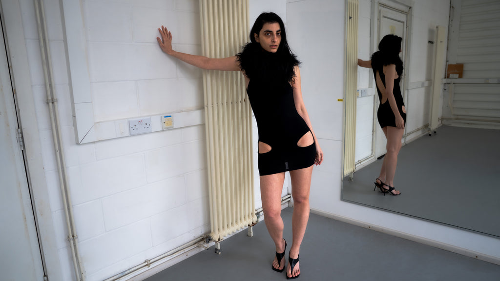 SKIMPY DRESS