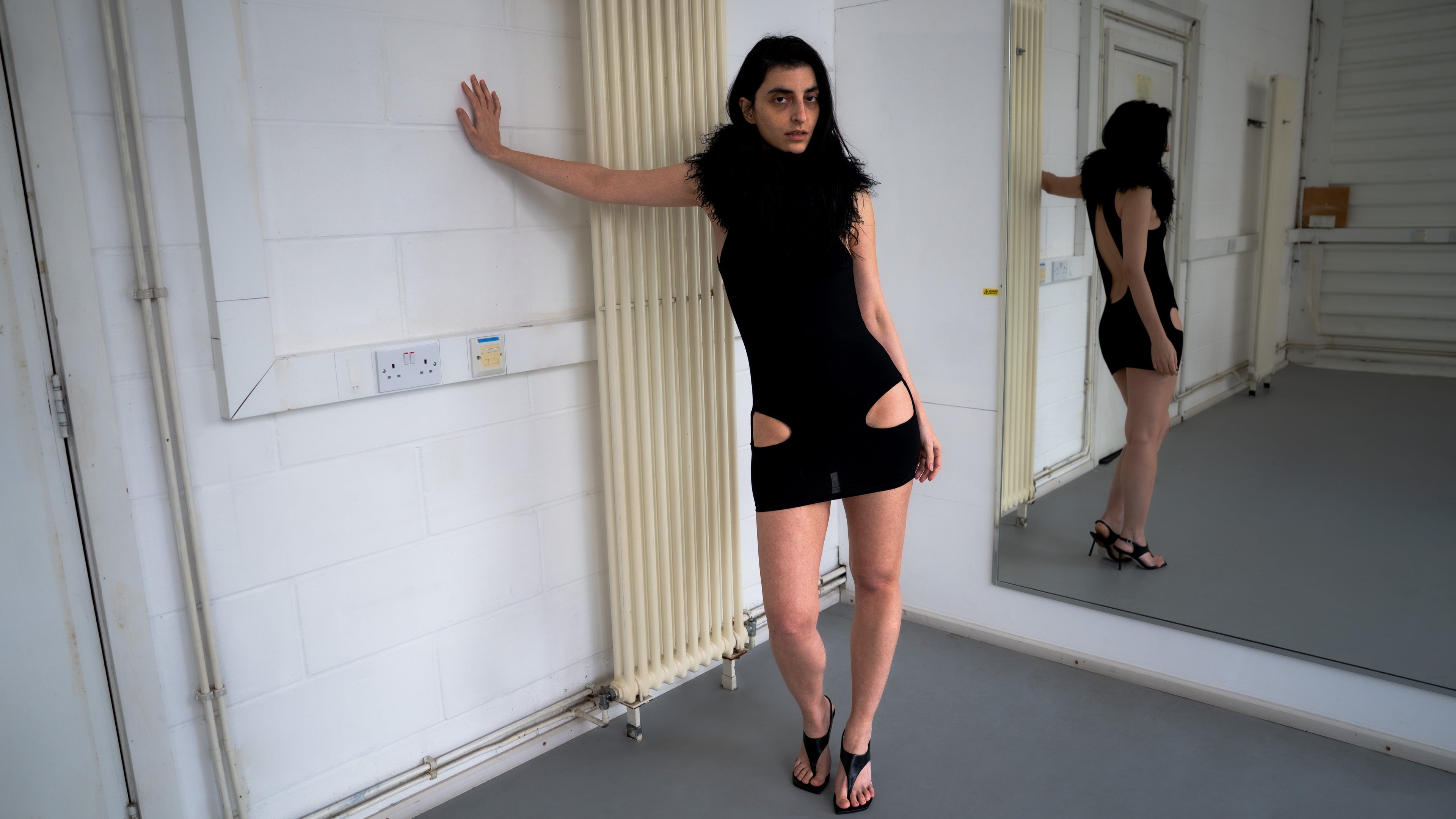 SKIMPY DRESS