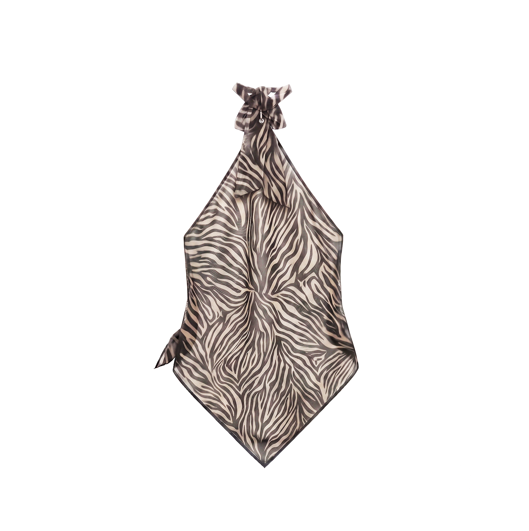 ZEBRA HALTER